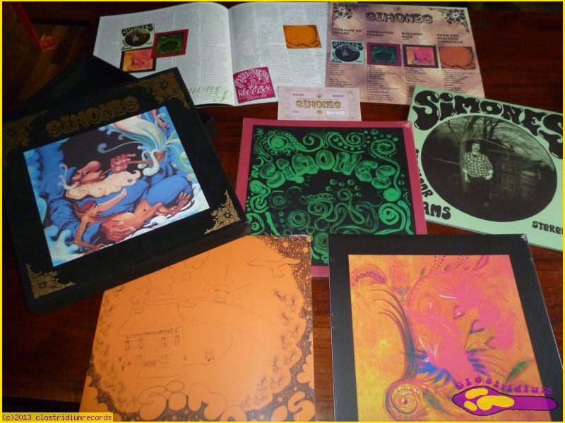 the wonderful simones box-set on Headspin Records
